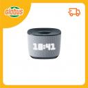Колонка портативная Sber Boom Home SBDV-00171G серая Колонка портативная Sber Boom Home SBDV-00171G серая
