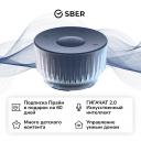 Умная колонка Sber SberBoom Mini 2 с GigaChat 2.0, синий Умная колонка Sber SberBoom Mini 2 с GigaChat 2.0, синий