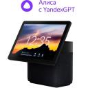 Умная колонка Яндекс Станция Дуо Макс с Алисой на YaGPT, с Zigbee, черный (60Вт) (YNDX-00055BLK) Умная колонка Яндекс Станция Дуо Макс с Алисой на YaGPT, с Zigbee, черный (60Вт) (YNDX-00055BLK)
