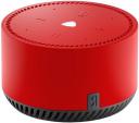 Умная колонка Яндекс Станция Лайт YNDX-00025R с Алисой, красная 5W 1.0 BT 10м Умная колонка Яндекс Станция Лайт YNDX-00025R с Алисой, красная 5W 1.0 BT 10м