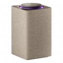 Умная колонка Яндекс Станция Макс с Алисой на YandexGPT, бежевый, Zigbee (65Вт) (YNDX-00053E) Умная колонка Яндекс Станция Макс с Алисой на YandexGPT, бежевый, Zigbee (65Вт) (YNDX-00053E)