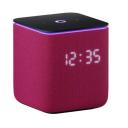 Колонка Яндекс Станция Миди YNDX-00054PNK умная Алиса малиновый 24W 1.0 BT/Wi-Fi 10м Колонка Яндекс Станция Миди YNDX-00054PNK умная Алиса малиновый 24W 1.0 BT/Wi-Fi 10м