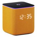 Умная колонка Яндекс Станция Миди с Zigbee, оранжевая Умная колонка Яндекс Станция Миди с Zigbee, оранжевая