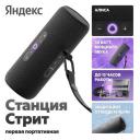 Умная колонка Яндекс YNDX-00030 Black Умная колонка Яндекс YNDX-00030 Black