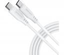Кабель Acefast C3-03 USB-C - USB-C 1.2m White Кабель Acefast C3-03 USB-C - USB-C 1.2m White