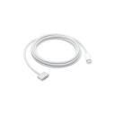 Кабель Apple USB-C to Magsafe 3, длина 2 м, 1 шт., белый Кабель Apple USB-C to Magsafe 3, длина 2 м, 1 шт., белый
