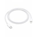 Кабель Apple MX0K2ZM/A Lightning (m) USB Type-C (m) 1м белый Кабель Apple MX0K2ZM/A Lightning (m) USB Type-C (m) 1м белый