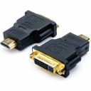 Переходник HDMI (HDMI<=>DVI-I) используется для подключения монитора или телевизора с интерфейсом DVI к видеокарте с выходом HDMI. Переходник HDMI (HDMI<=>DVI) предназначен для качественной передачи изображения и звука на различные приборы цифрового типа. Как правило это проекторы, мониторы и телевизоры. Совместим с кабелями как DVI-I (DUAL LINK) так и DVI- D (DUAL LINK). Подключение прибора к самой разной технике происходит довольно просто, не требуя обязательных профессиональных умений и навыков. Контакты и разъемы кабеля позолочены что обеспечивает качественные показатели изображения. Штекеры выполнены из легкого и прочного пластика. Максимальное разрешение составляет — 3840x2400х33Гц, либо2560x1600при стандартных60 Гц. Переходник HDMI (HDMI<=>DVI-I) используется для подключения монитора или телевизора с интерфейсом DVI к видеокарте с выходом HDMI. Переходник HDMI (HDMI<=>DVI) предназначен для качественной передачи изображения и звука на различные приборы цифрового типа. Как правило это проекторы, мониторы и телевизоры. Совместим с кабелями как DVI-I (DUAL LINK) так и DVI- D (DUAL LINK). Подключение прибора к самой разной технике происходит довольно просто, не требуя обязательных профессиональных умений и навыков. Контакты и разъемы кабеля позолочены что обеспечивает качественные показатели изображения. Штекеры выполнены из легкого и прочного пластика. Максимальное разрешение составляет — 3840x2400х33Гц, либо2560x1600при стандартных60 Гц.