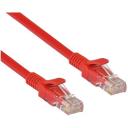 Патч-корд UTP CAT5e Exegate EX258666RUS RJ-45 кабель 0.3 метра - красный Патч-корд UTP CAT5e Exegate EX258666RUS RJ-45 кабель 0.3 метра - красный