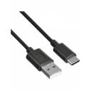 Кабель Buro USB-TC-1.2B2A USB (m)-USB Type-C (m) 1.2м черный Кабель Buro USB-TC-1.2B2A USB (m)-USB Type-C (m) 1.2м черный