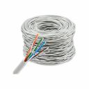 Кабель сетевой BURO BU-CCA-045 UTP 4 пары cat5E solid 0.45мм CCA 305м серый 1442323 Кабель сетевой BURO BU-CCA-045 UTP 4 пары cat5E solid 0.45мм CCA 305м серый 1442323