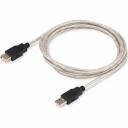 Кабель-удлинитель BURO USB2.0-AM-AF-S USB A(m) USB A(f) 1.8м 817266 Кабель-удлинитель BURO USB2.0-AM-AF-S USB A(m) USB A(f) 1.8м 817266