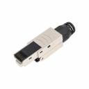 Коннектор Cabeus 8P8C-SH-C6-TWP-F Коннектор Cabeus 8P8C-SH-C6-TWP-F