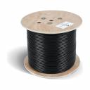 Многожильный (patch) кабель для интерфейса RS-485/RS-422 Cabeus RS-485 2x2x24AWG/7 Многожильный (patch) кабель для интерфейса RS-485/RS-422 Cabeus RS-485 2x2x24AWG/7