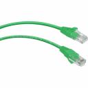 Неэкранированный патч-корд Cabeus PC-UTP-RJ45-Cat.5e-1m-GN-LSZH Неэкранированный патч-корд Cabeus PC-UTP-RJ45-Cat.5e-1m-GN-LSZH