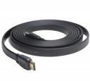Видеокабель Gembird Cablexpert HDMI-miniHDMI 19M v1.4 3D Ethernet 1.8m Black CC-HDMI4C-6 Видеокабель Gembird Cablexpert HDMI-miniHDMI 19M v1.4 3D Ethernet 1.8m Black CC-HDMI4C-6
