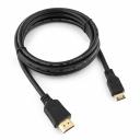 Кабель HDMI-Mini HDMI 1,8m Cablexpert CC-HDMI4C-6 Кабель HDMI-Mini HDMI 1,8m Cablexpert CC-HDMI4C-6