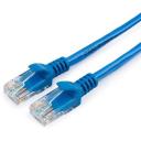 Патч-корд PREMIER PP10-2M/B литой (molded), UTP, кат.5E, 2м, 4 пары, 26AWG, 0.02мм, медь, многожильный, синий Патч-корд PREMIER PP10-2M/B литой (molded), UTP, кат.5E, 2м, 4 пары, 26AWG, 0.02мм, медь, многожильный, синий