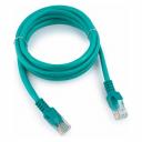 Литой многожильный патч-корд Многожильный патч-корд Cablexpert UTP кат.5e, 1м, литой, зелёный PP12-1M/G Литой многожильный патч-корд Многожильный патч-корд Cablexpert UTP кат.5e, 1м, литой, зелёный PP12-1M/G