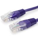 Патч-корд PREMIER PP12-1M/V литой (molded), UTP, кат.5E, 1м, 4 пары, 26AWG, алюминий омедненный, многожильный, фиолетовый Патч-корд PREMIER PP12-1M/V литой (molded), UTP, кат.5E, 1м, 4 пары, 26AWG, алюминий омедненный, многожильный, фиолетовый
