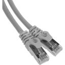 Патч-корд PREMIER PP6-20M литой (molded), FTP, кат.6, 20м, 4 пары, 24AWG, алюминий омедненный, многожильный, серый Патч-корд PREMIER PP6-20M литой (molded), FTP, кат.6, 20м, 4 пары, 24AWG, алюминий омедненный, многожильный, серый