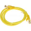 Патч-корд PREMIER PP6U-1M/Y литой (molded), UTP, кат.6, 1м, 4 пары, 24AWG, алюминий омедненный, многожильный, желтый Патч-корд PREMIER PP6U-1M/Y литой (molded), UTP, кат.6, 1м, 4 пары, 24AWG, алюминий омедненный, многожильный, желтый