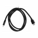 Кабель аудио-видео CACTUS CS-USBC-HDMI-2-2 USB Type-C (m)/HDMI (m) 2м, позолоченные контакты, черный 2092615 Кабель аудио-видео CACTUS CS-USBC-HDMI-2-2 USB Type-C (m)/HDMI (m) 2м, позолоченные контакты, черный 2092615