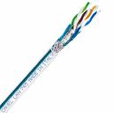 Интернет-кабель (витая пара) S/FTP CAT7а LAN 745 4х2х0,57 мм экранированный Cavel (100 м) Интернет-кабель (витая пара) S/FTP CAT7а LAN 745 4х2х0,57 мм экранированный Cavel (100 м)