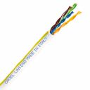 Интернет-кабель (витая пара) UTP CAT5e LAN 540 4х2х0,51 мм Cavel (300 м) Интернет-кабель (витая пара) UTP CAT5e LAN 540 4х2х0,51 мм Cavel (300 м)