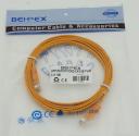 Патч-корд Flat cat5E molded 1.5м желтый RJ-45 (m)-RJ-45 (m) Патч-корд Flat cat5E molded 1.5м желтый RJ-45 (m)-RJ-45 (m)