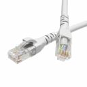 Патч-корд компьютерный U/UTP CAT5е 4х2х0,2 мм LSZH DKC белый (10 м) Патч-корд компьютерный U/UTP CAT5е 4х2х0,2 мм LSZH DKC белый (10 м)