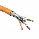 F-4-HF Кабель витая пара ЭРА F/UTP 4x2x24 AWG Cat5e CU нг(А) HF 305м, цена за 1 шт F-4-HF Кабель витая пара ЭРА F/UTP 4x2x24 AWG Cat5e CU нг(А) HF 305м, цена за 1 шт