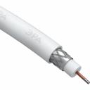 Коаксиальный кабель ЭРА RG6U Б0044600 Коаксиальный кабель ЭРА RG6U Б0044600