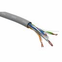 U-4-PVC-6 Кабель витая пара ЭРА U/UTP 4x2x23 AWG Cat 6 CU PVC 305 метров, цена за 1 шт U-4-PVC-6 Кабель витая пара ЭРА U/UTP 4x2x23 AWG Cat 6 CU PVC 305 метров, цена за 1 шт