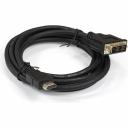 Кабель ExeGate HDMI-DVI EX-CC-HDMIM-DVIM-3.0 19M 19M, single link, 3м, позолоченные контакты 284894 Кабель ExeGate HDMI-DVI EX-CC-HDMIM-DVIM-3.0 19M 19M, single link, 3м, позолоченные контакты 284894