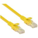 Патч-корд ExeGate UTP-RJ45-RJ45-C5e-PVC-CCA-0.3M, длина 0.3 м, желтый Патч-корд ExeGate UTP-RJ45-RJ45-C5e-PVC-CCA-0.3M, длина 0.3 м, желтый