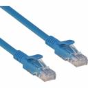 Патч-корд ExeGate UTP-RJ45-RJ45-5e-1,5M-BL, UTP, cat.5e, 1.5м, синий 241493 Патч-корд ExeGate UTP-RJ45-RJ45-5e-1,5M-BL, UTP, cat.5e, 1.5м, синий 241493