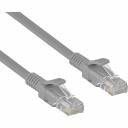 Патч-корд ExeGate UTP-RJ45-RJ45-C6-0,5M-GY 272314 Патч-корд ExeGate UTP-RJ45-RJ45-C6-0,5M-GY 272314