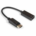Кабель-переходник ExeGate DisplayPort-HDMI 284921 Кабель-переходник ExeGate DisplayPort-HDMI 284921