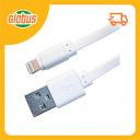 Кабель для зарядки и передачи данных Gal USB A - 8pin 2А Кабель для зарядки и передачи данных Gal USB A - 8pin 2А