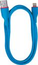Кабель Gal USB to Apple Lightning 1.2m Blue Кабель Gal USB to Apple Lightning 1.2m Blue