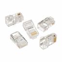 Сетевой коннектор Cablexpert LC-8P8C-001 Сетевой коннектор Cablexpert LC-8P8C-001
