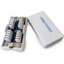Соединитель Cablexpert NCA-LSAS5E-01 NCA-LSAS5E-01 Соединитель Cablexpert NCA-LSAS5E-01 NCA-LSAS5E-01