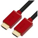 Кабель GCR HDMI - HDMI (GCR), длина 1.5 м, 1 шт., красный Кабель GCR HDMI - HDMI (GCR), длина 1.5 м, 1 шт., красный