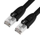 Патч-корд GCR GCR-LNC800, длина 15 м, 1 шт., черный Патч-корд GCR GCR-LNC800, длина 15 м, 1 шт., черный