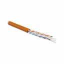 Кабель-витая пара Hyperline UUTP4-C6-S23-IN-LSZH-OR-305 47461 Кабель-витая пара Hyperline UUTP4-C6-S23-IN-LSZH-OR-305 47461