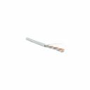 Кабель Hyperline UUTP4-C5E-S24-IN-LSZH-GY-100 273289 Кабель Hyperline UUTP4-C5E-S24-IN-LSZH-GY-100 273289