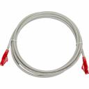 Патч-корд Hyperline PC-LPM-UTP-RJ45-RJ45-C5e-3M-LSZH-GY 42273 Патч-корд Hyperline PC-LPM-UTP-RJ45-RJ45-C5e-3M-LSZH-GY 42273