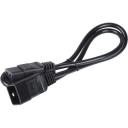 Шнур питания ITK (PC-C19C20-2M) C19-C20 проводник.:3x1.5мм2 2м 230В 10А черный Шнур питания ITK (PC-C19C20-2M) C19-C20 проводник.:3x1.5мм2 2м 230В 10А черный