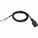 Кабель питания Кабель электропитания ITK pdu 3x1,5 3м c19-б/р PC-C19-3M Кабель питания Кабель электропитания ITK pdu 3x1,5 3м c19-б/р PC-C19-3M